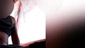 Convincing My Stepsister For Homemade Sex