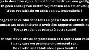 Mariska Luna Truelove Gets Dicked Down Hard In Barn