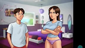 Summertime Saga 55 • Lets Get This Party Started