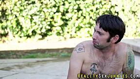 watch this pornstar teen 18+ get a facial after blowjob