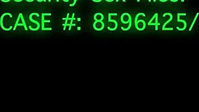 Naiomi Makes Fuck Deal With Guard!