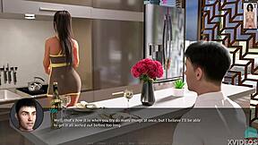 Is Asian Milf Ming Horny for Roleplay?