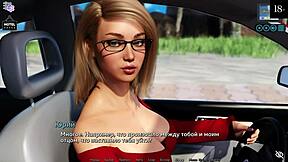 क्या यह Sunshine Love पार्ट 7 का कम्प्लीट सेक्सी गेमप्ले है?