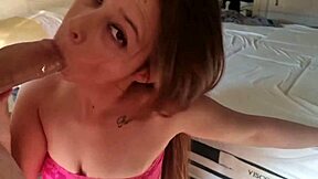 stepsister fucks me hard in car doggystyle