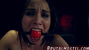 Amateur Blonde Teen Strips on Webcam Before Gangbang Squirt