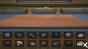 i won strip poker in summertime saga and ripped her clothes