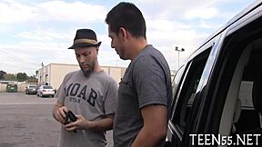 Is This J Pair's Wild Sex Session?