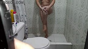 I know it's wrong but I fucked my cousin in the bathroom! Her pussy was so tight and tasty!