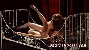 slim amateur teen jade jantzen just dreamed of being bound