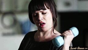 omg i cant believe im suckin n fuckin this classy teen 18+ babe so good