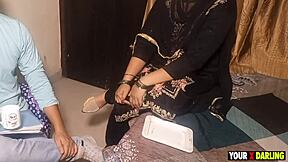 Nephew Fucks Aunt Taboo