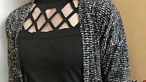 Petite Redhead Tera Link Bent Over for Big Cock Fuck.