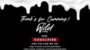 pinay wife enjoys fucking and eating tamod in scandal