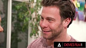 Can Athena Faris Handle Hard Fucking in Swinger Swap?