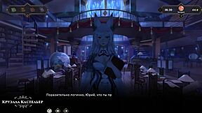 complete gameplay wanderer broken bed part 8 in hospital with nurse 😊🏥