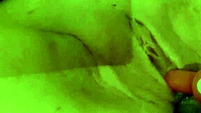 Redhead Mommy Uses Vibrator On Wet Pussy Lips For Squirting