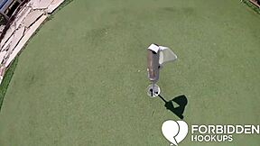 delivery driver seduces his step sister