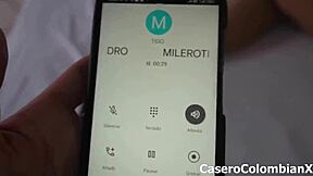 Latina Girlfriend Bent Over For Hard Doggystyle Fucking.