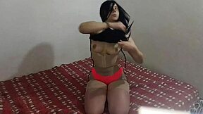 A beautiful teen slut gets fucked in a homemade internet video.