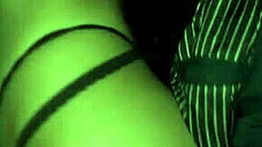 Showing off my hot ass with a little toy up there?