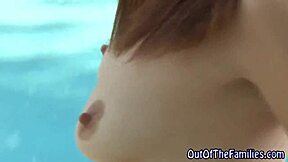 i saw my real stepsistars outdoars