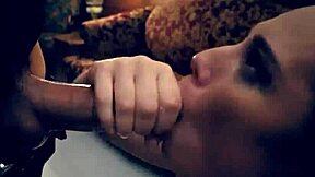 i'm so into these extreme positions with aidra and kharlie, but oops, i mean bondage fun