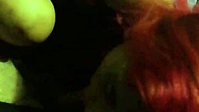 haciendo oral y jugando en hamaca