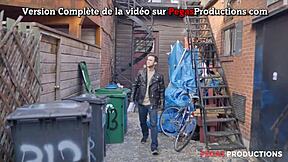 i'm petite trans getting a handsome man