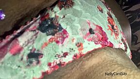 does humping my ebony teen ass make your face juicy?