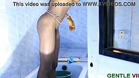 I'm so into Vii's gentle homemade sex