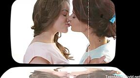 Can Evelina Darling And Kate Rich Handle Monster Cocks In Orgy?