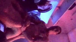 i'm petite marie takin' that dick hard