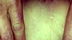 Amateur couple video recorded on december 25, 2016