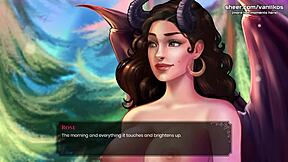 Big Boobs Milf Fucks 18Yo Boy Outdoor, Creampied Cartoon Part 15