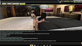 Teen girl experiences first time creampie with young 18+ cock in homemade setting