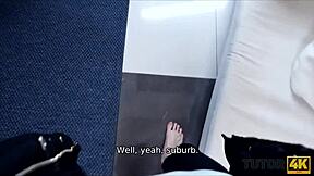 i tutor young man who wants to fuck teacher tonight