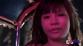 Young Girl Gets Banged Roughly