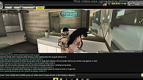 Teen girl experiences first time creampie with young 18+ cock in homemade setting