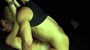 Lizzie, the Dirty Teen Slut, Bound and Spanked Hard. Craving More?