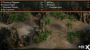 I couldn't hold back and creampied the teen's ass in Treasure of Nadia