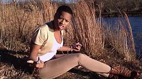 Angel Love and Don Whoe ignite wild passion!