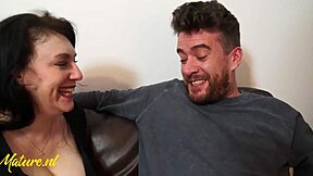 Mature british woman sabrina jade visits plumber luke hotrod.
