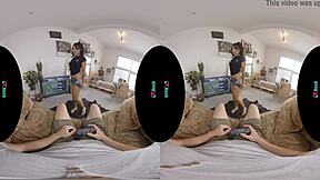 Vrhush Morgan Lee Arrives!