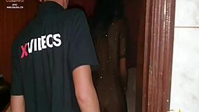 Slim Brunette Teen Fulfills Fans' Big Cock Requests