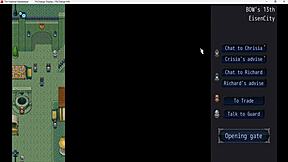 i conquered her virgin ass with monster cock in hardcore game, blowing and assfucking big tits