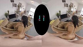 Vrhush Morgan Lee Arrives!