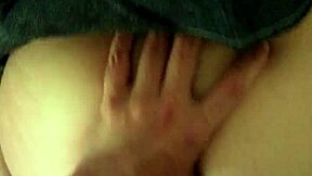 Rich College Girl Fucked Doggy Style With Finger In Ass!