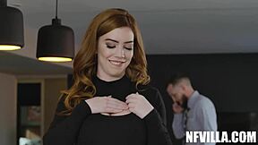 Hey brick danger, nala brooks, how’s that job satisfaction?