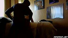 Wild Fucking on Camera with Teen Wife