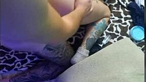 homemade cheating with boyfriend's friend involves big cock deepthroat creampie and cumshot on big ass